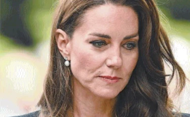 Kate Middleton-choc: come fotografa sua figlia Charlotte