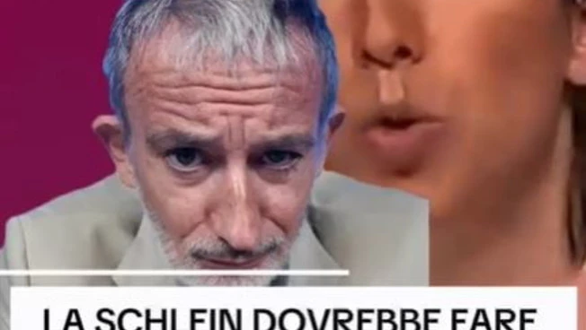 La Schlein dovrebbe fare mea culpa su Ranucci che rischia di perdere Report
