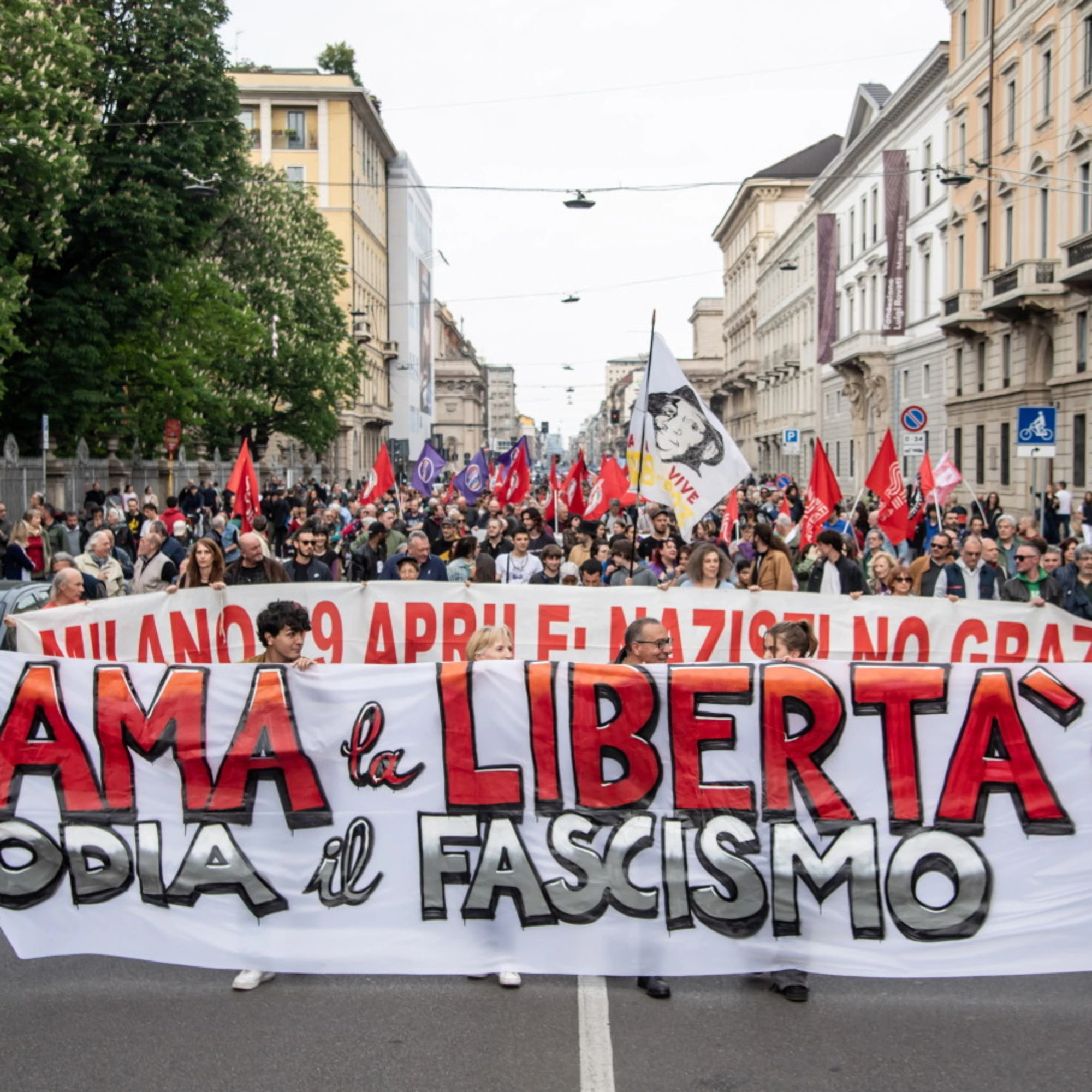 E' solo stalinismo, la Costituzione non c’entra