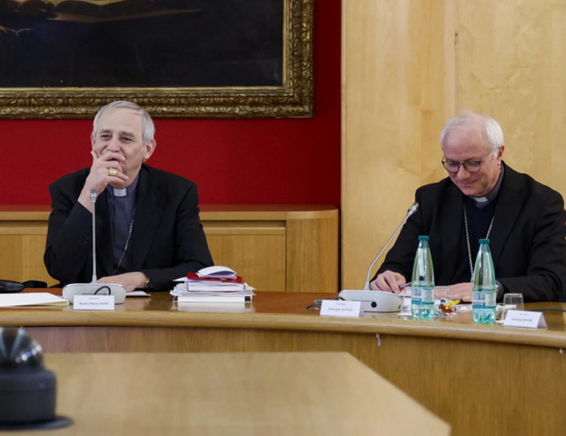 Baturi fa scendere in campo i vescovi: "Non escludo pronunciamenti per le politiche 2027"