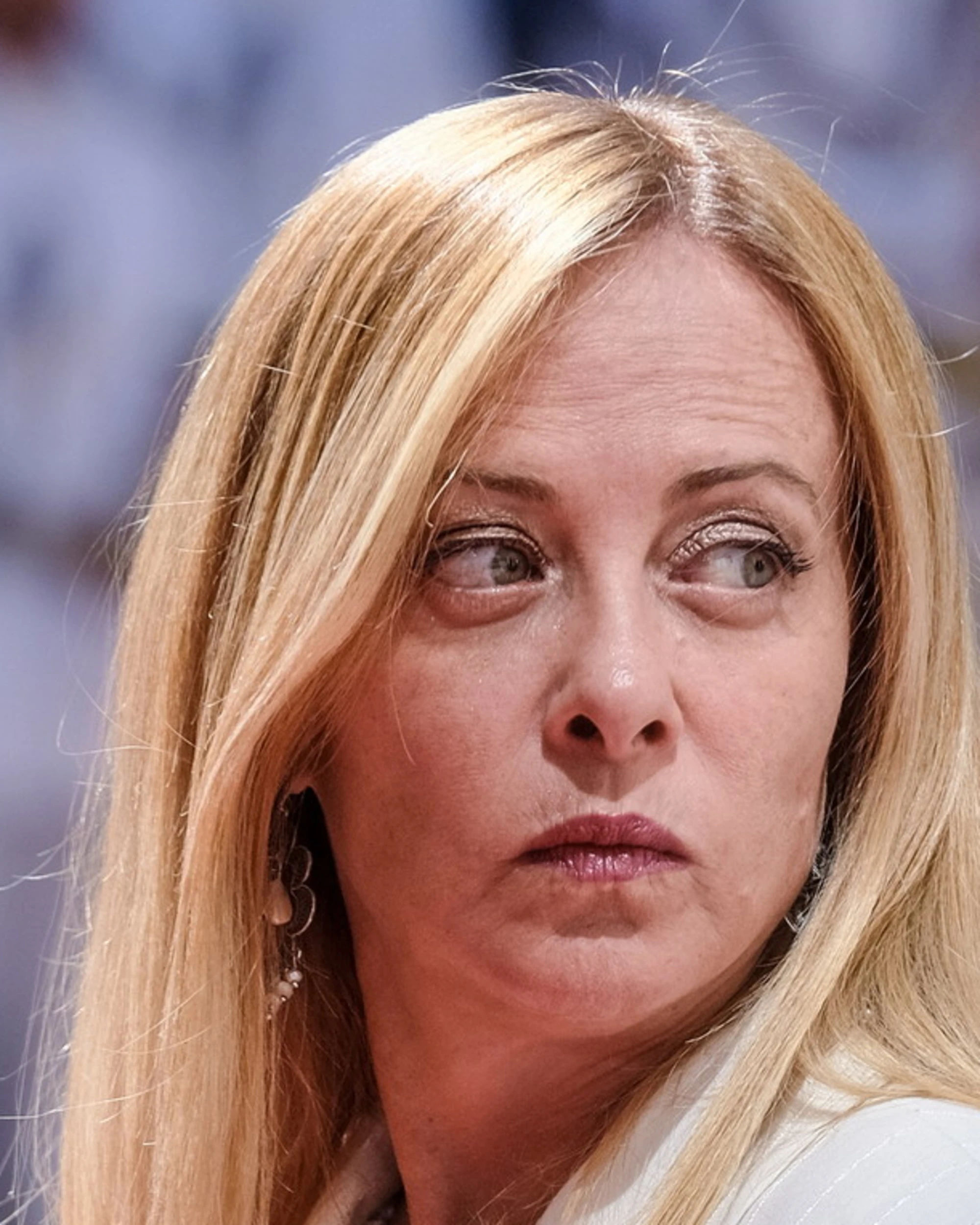 Almasri, spunta pure l'ivoriana: "Esposto contro Giorgia Meloni"