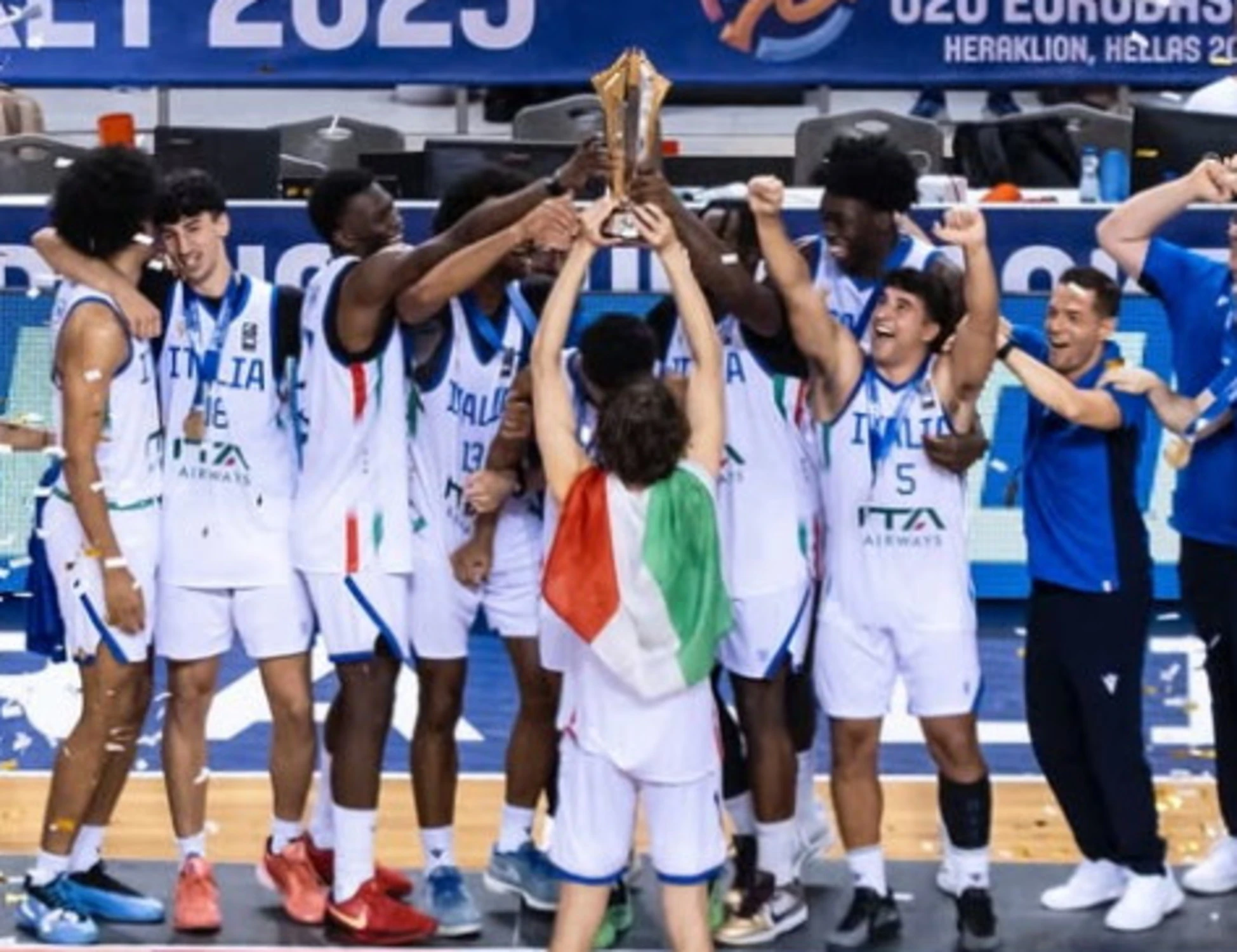 Italbasket, "grazie per gli insulti": dopo il trionfo esplode il caso