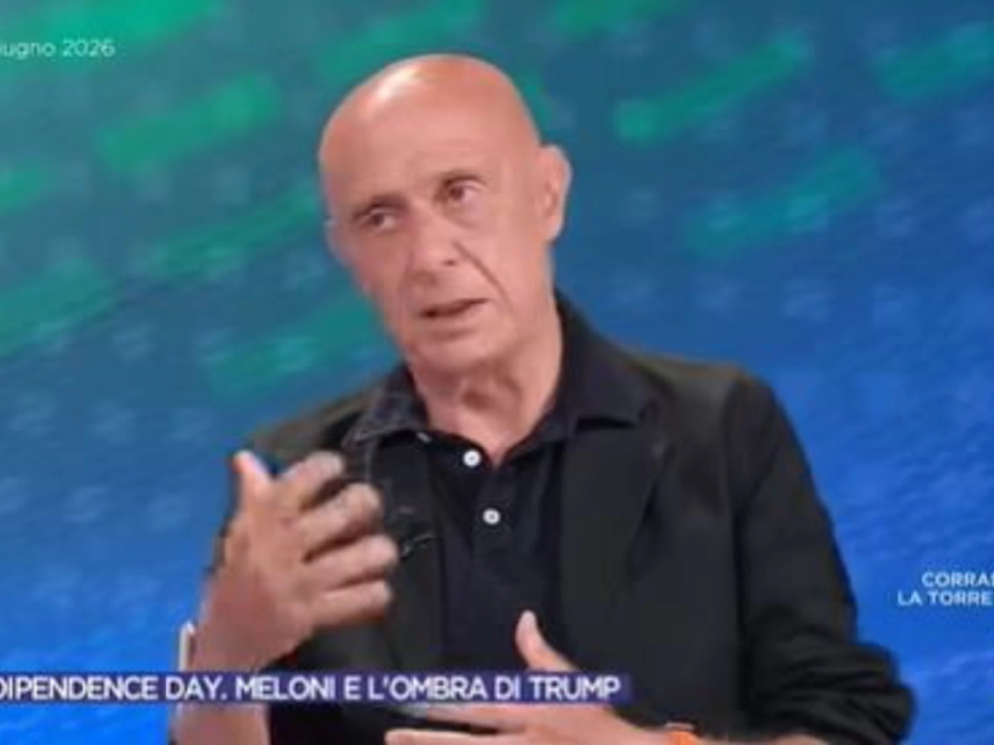 Marco Minniti fa impazzire la sinistra: "Ha fatto bene Meloni a rispondere a Trump?"