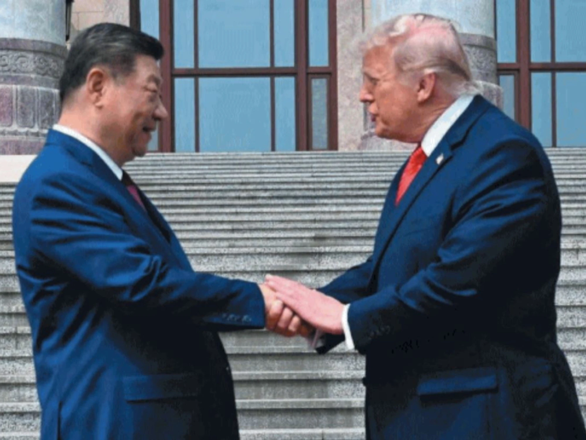 Tra Usa e Cina tanti affari e diplomazia di facciata