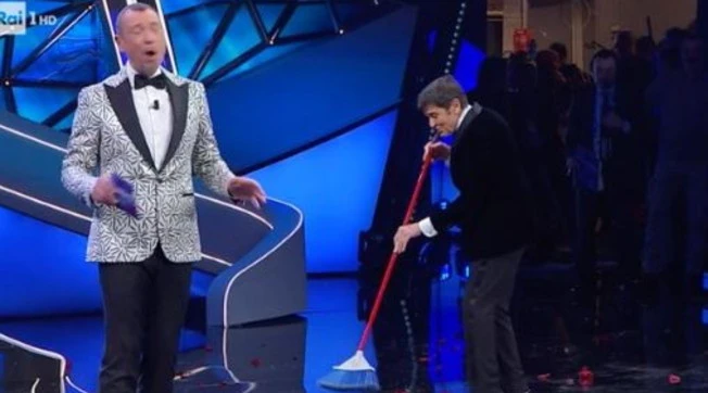 Blanco, "tutto programmato": sospetto tombale sul Festival