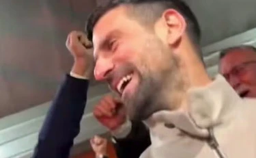 Bosnia-Italia, azzurri umiliati da Novak Djokovic: a fine partita...