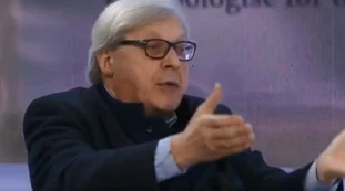 &nbsp;Vittorio Sgarbi
