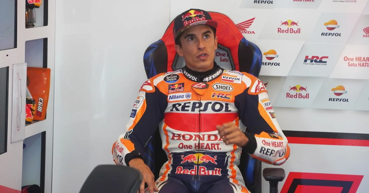Marc Marquez, "impossibile": il dramma sportivo è totale, la decisione estrema...