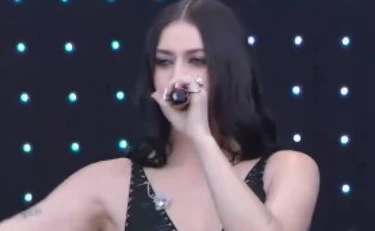 Concertone Primo maggio, Gaia spiazza tutti: con che body si presenta