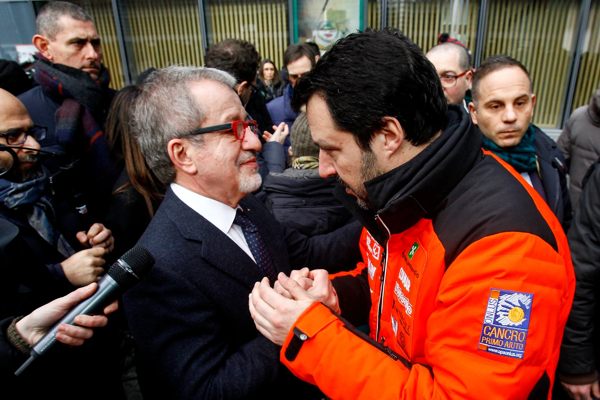 Matteo Salvini, Maroni svela il piano che stravolge la Lega: "Ora azzera poltrone e nome del partito"