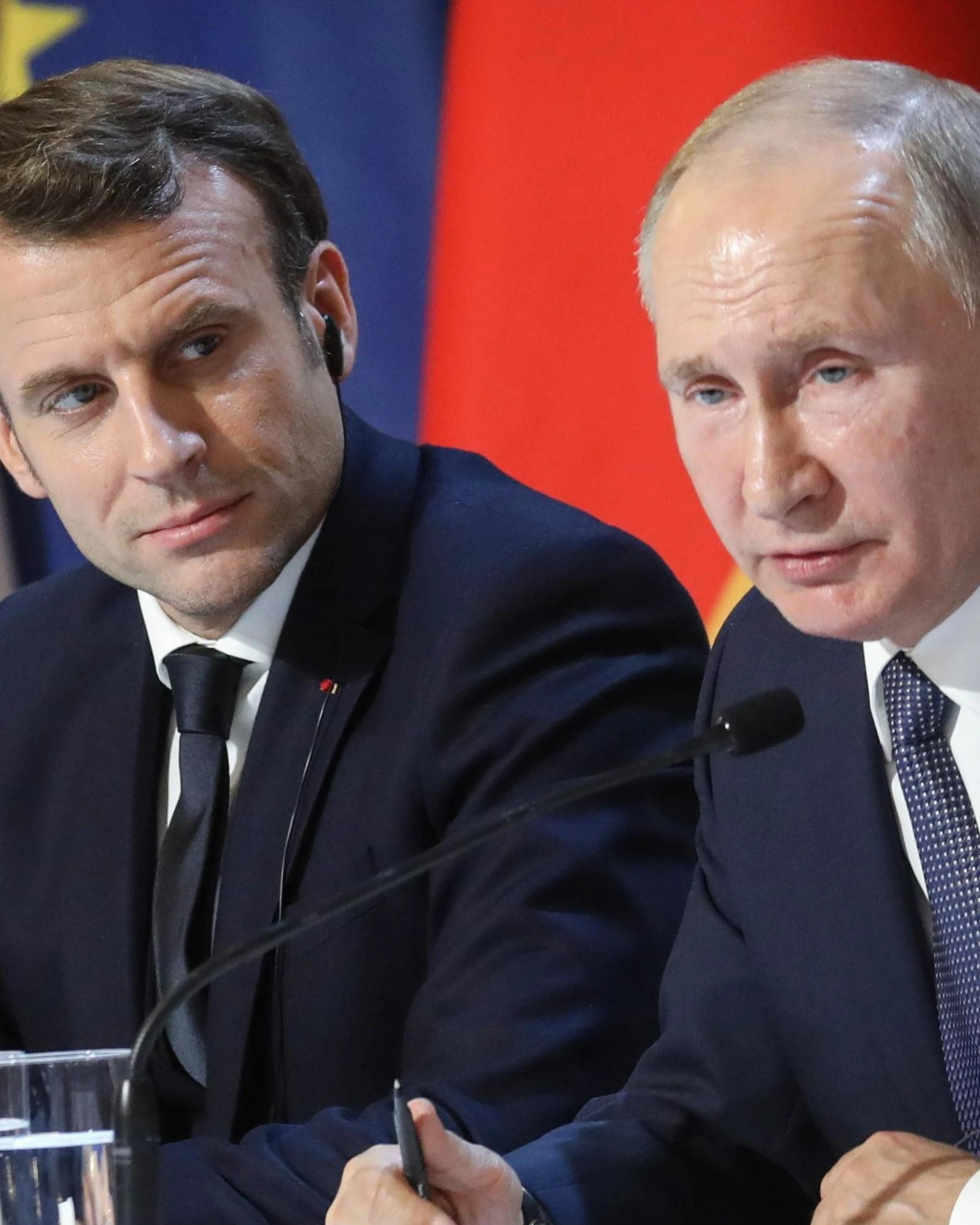 Macron, "Putin orco": la dura risposta di Mosca