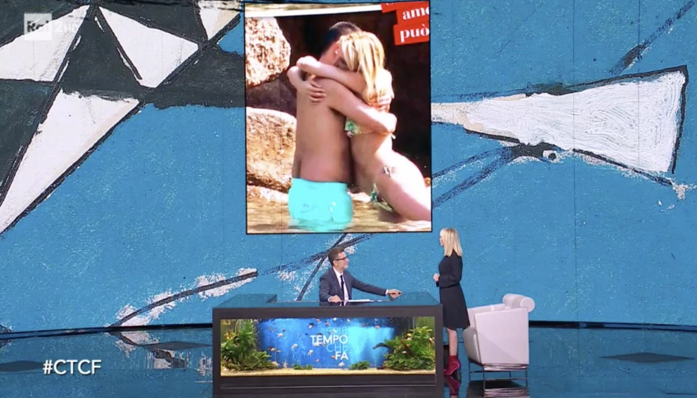 Che tempo che fa, Luciana Littizzetto dileggia Luigi Di Maio: "Sondaggi in picchiata, chiappe in salita"