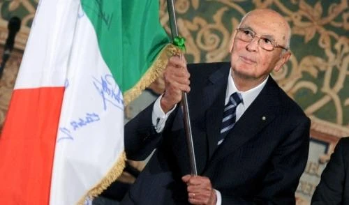Anche Napolitano vuole la patrimoniale