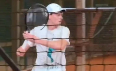 Jannik Sinner, il video del primo allenamento in campo? Clamoroso: con chi si allena