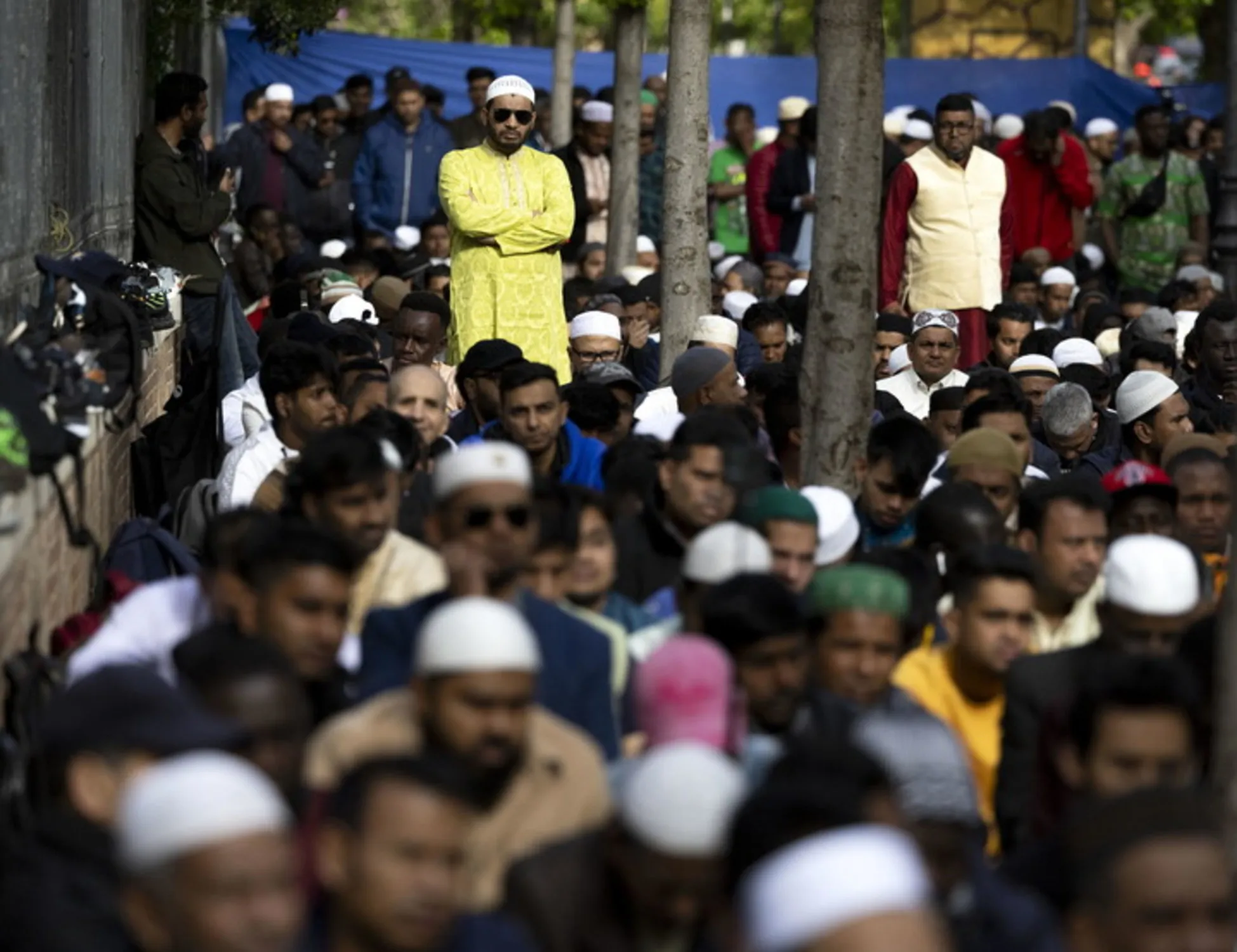 Leggi l'articolo: I ghetti islamici sono nelle roccaforti Pd: allarme rosso