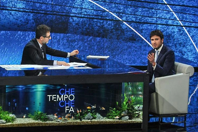 Che tempo che fa, da Fabio Fazio ecco Alessandro Di Battista: il terribile sospetto sull'ospitata