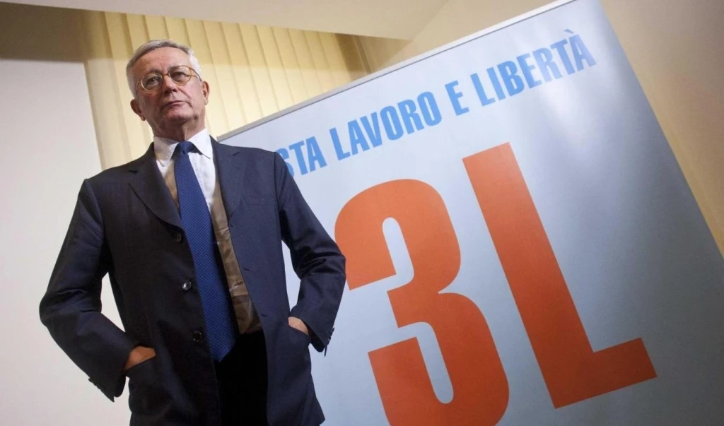 Simboli, la Lega infila Tremonti vicino al guerriero padano