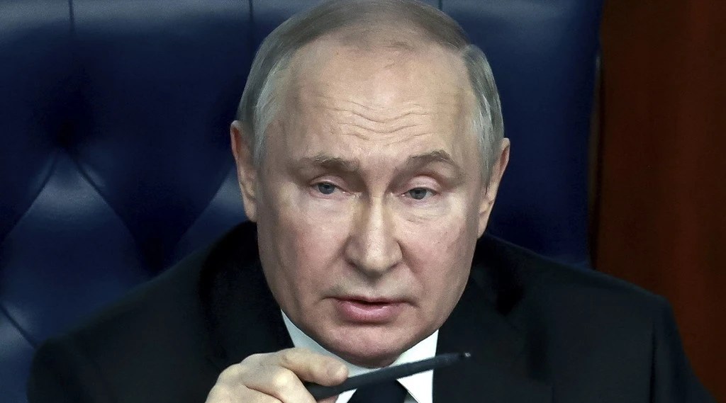 Vladimir Putin