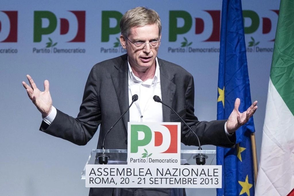 Pd, il dramma di Cuperlo: "Mi scambiano per Civati e Padre Georg"