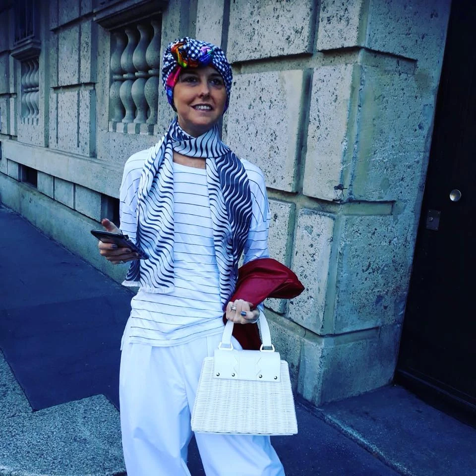 Nadia Toffa, la foto commovente dedicata ai suoi fan: "Vi ho pensato e così..."