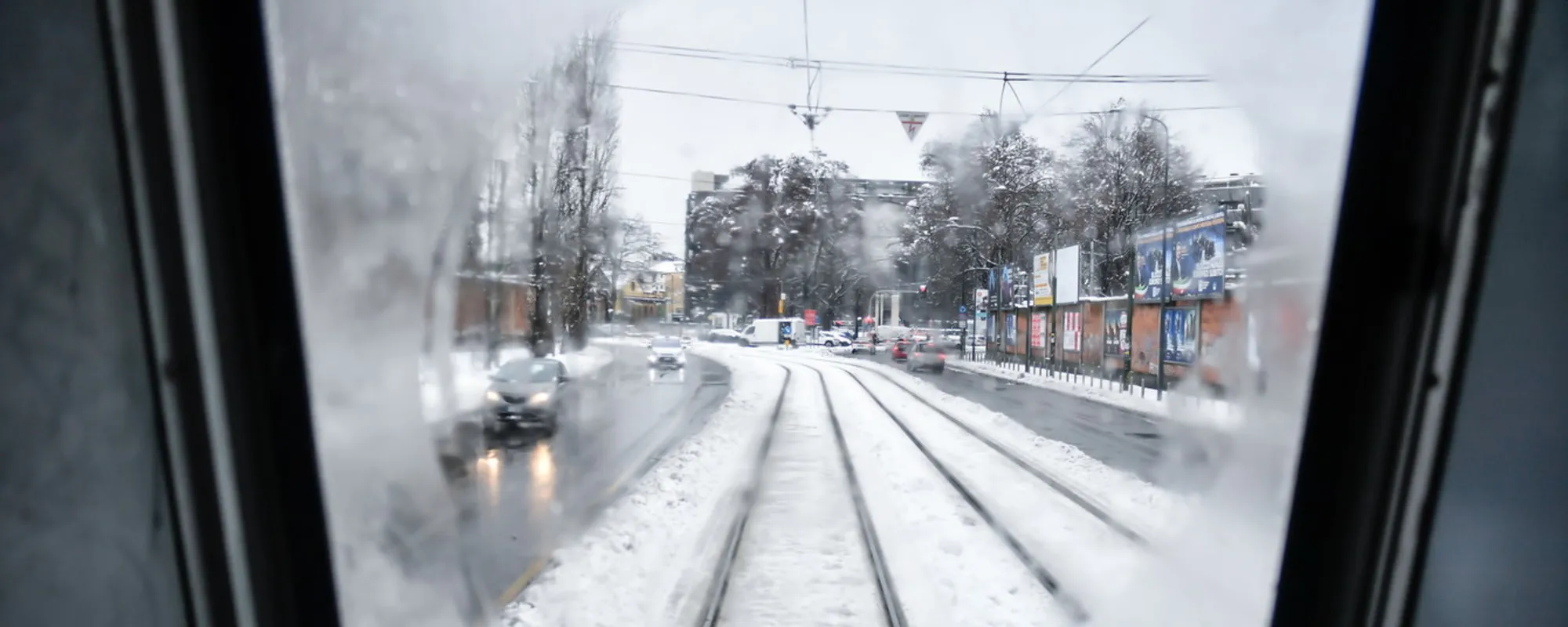 "Dove sta per nevicare": l'ultima meteo-follia