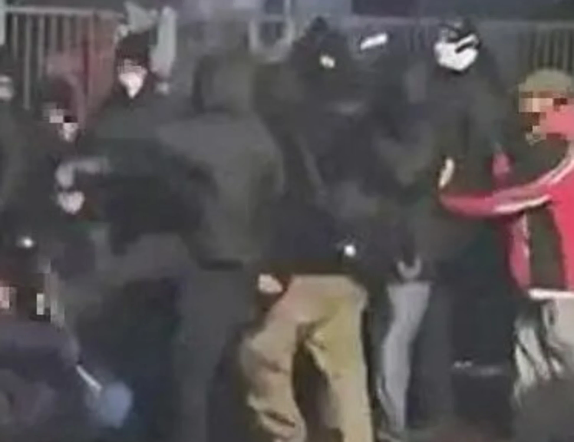 Askatasuna, Angelo Simionato sull'aggressione al poliziotto: "Stavo scappando"