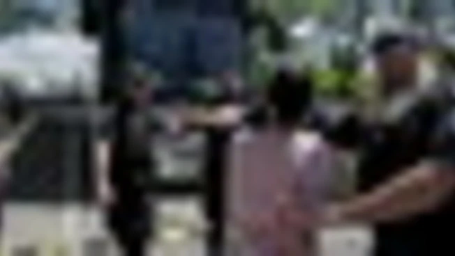 In Australia bloccato bus delle calciatrici iraniane senza asilo