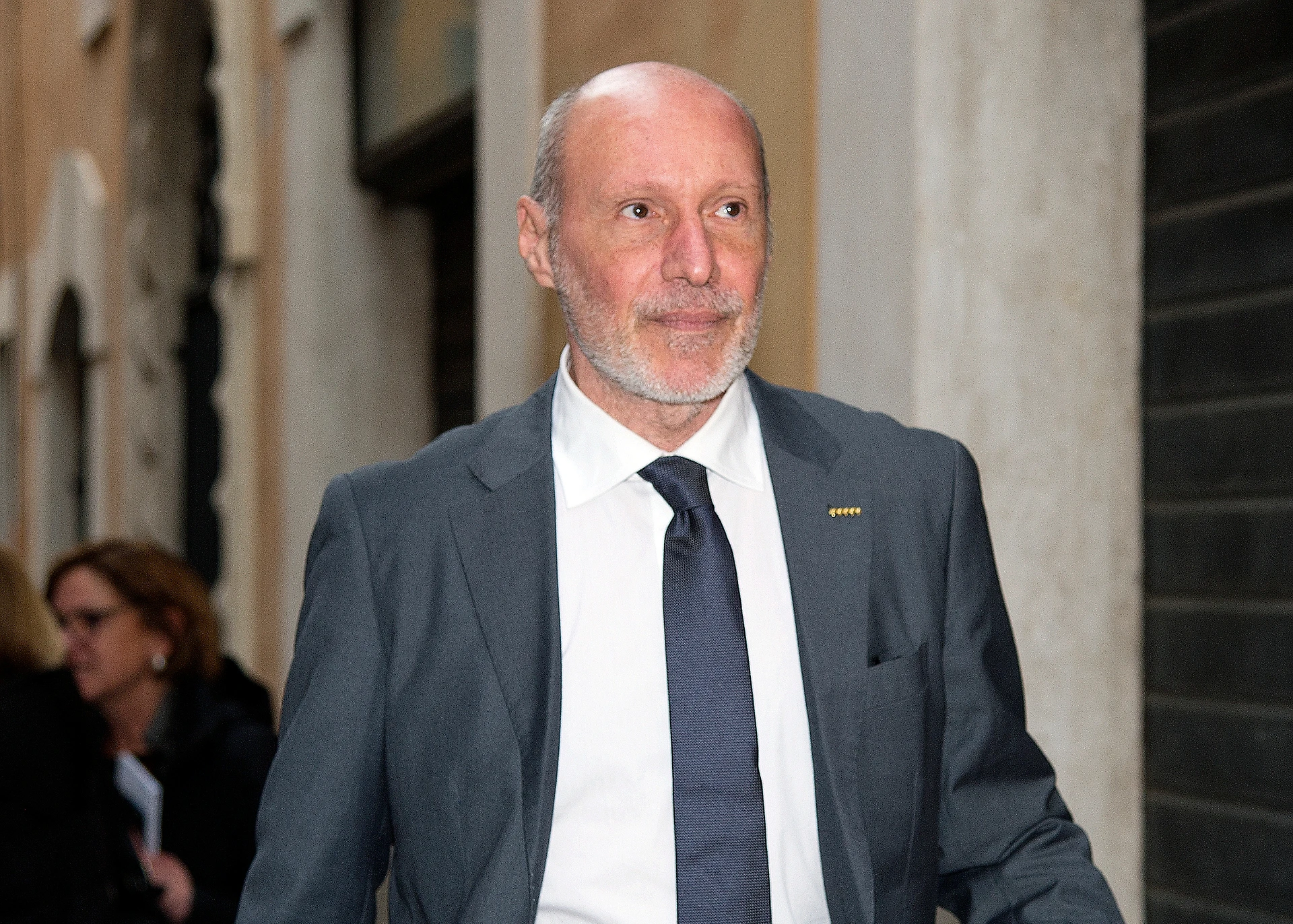 Gregorio De Falco: "Non me ne frega niente di Luigi Di Maio. Ho tanti quei suoi messaggi..."