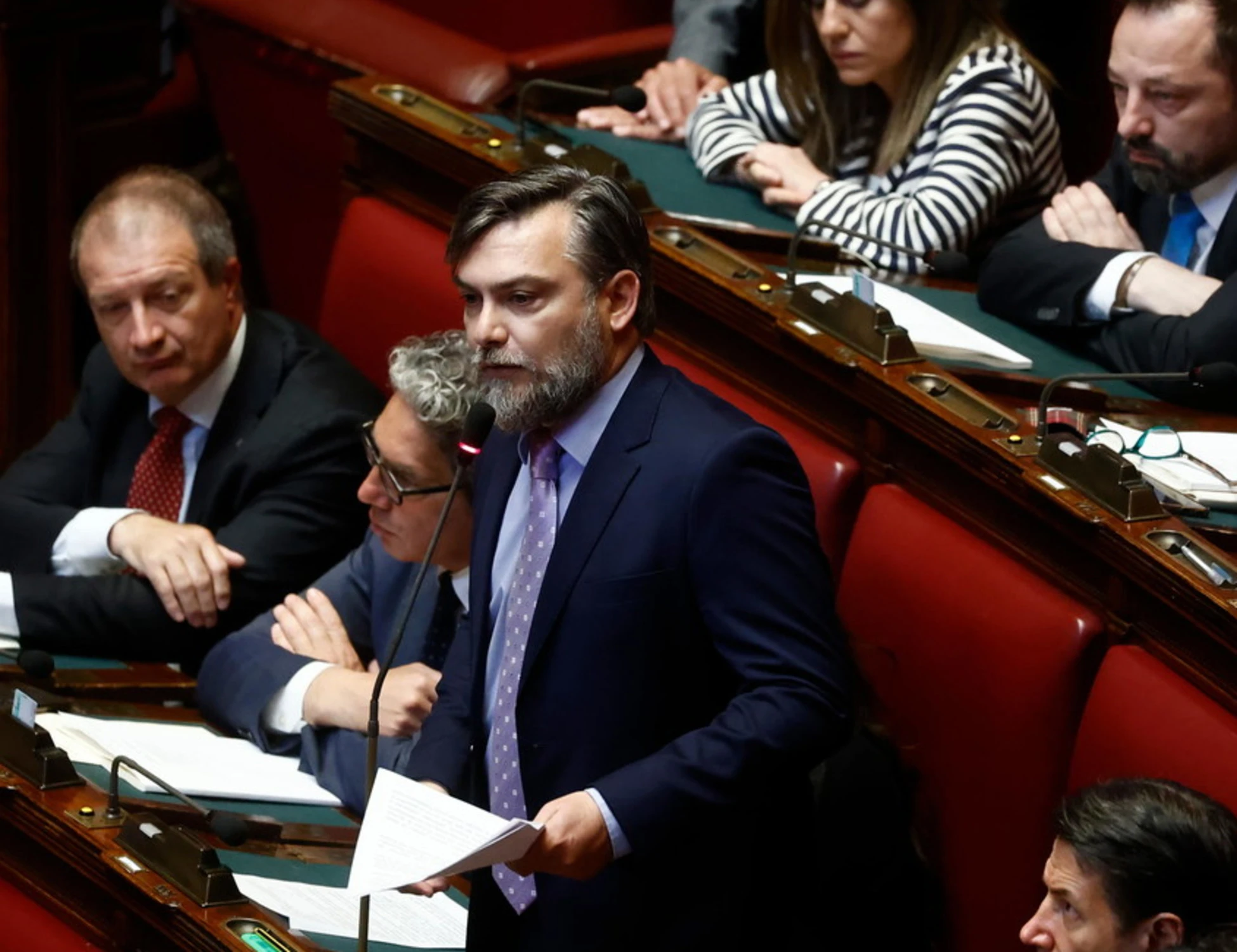 Charlie Kirk, scontro in Aula. La vergogna di Ricciardi: "Vi sfregate le mani"