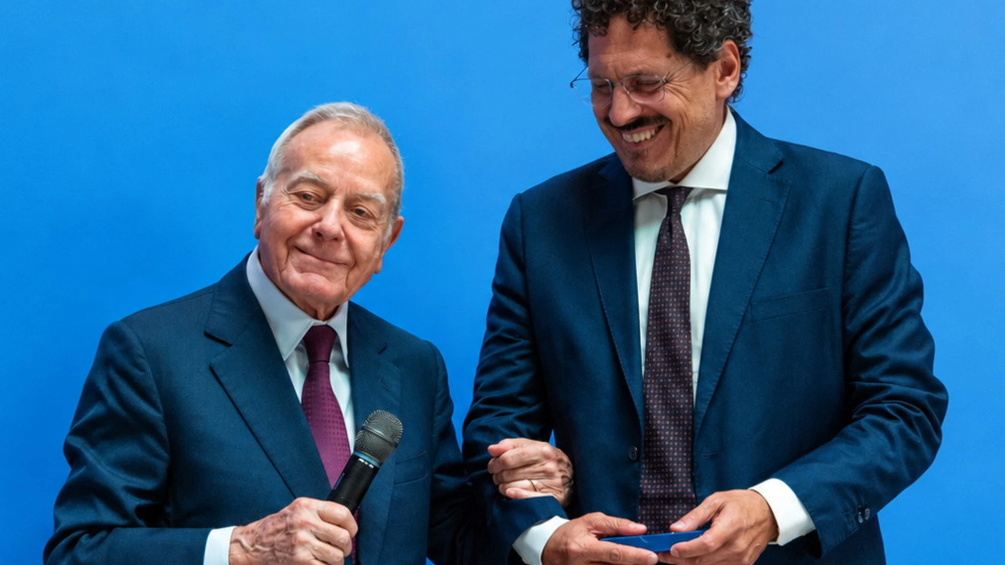 “PREMIO DE SANCTIS SALUTE SOCIALE” ALLA PRESENZA DI GIANNI LETTA, DEL MINISTRO DELLA SALUTE ORAZIO SCHILLACI E DI LUIGI MARUOTTI