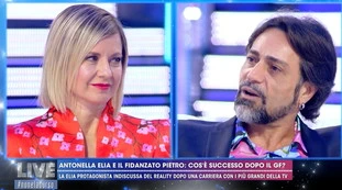 Antonella Elia regina dei reality: dopo il GF Vip, pronta per Temptation Island con Pietro Delle Piane