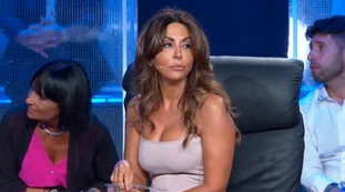 Sabrina Ferilli, "un po' più cianciata": choc al Castello delle Cerimonie