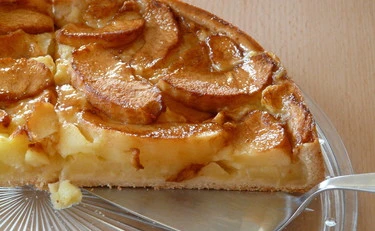Uguale ma diversa, il dolce mistero della torta di mele