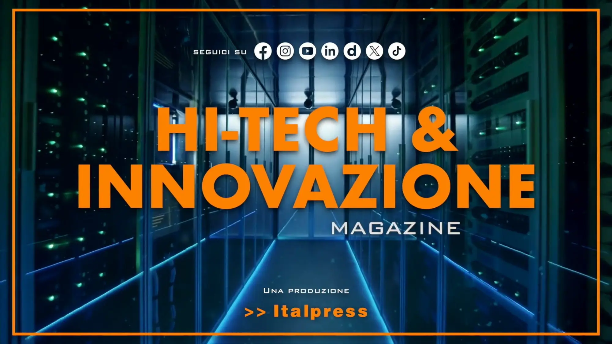Hi-Tech & Innovazione Magazine - 13/10/2026