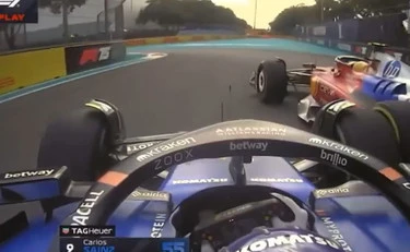 Hamilton umilia la Ferrari: il team radio a Miami