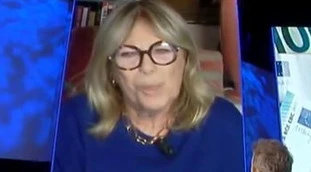 Rita Dalla Chiesa e la patrimoniale: "Cosa fa paura alla sinistra"