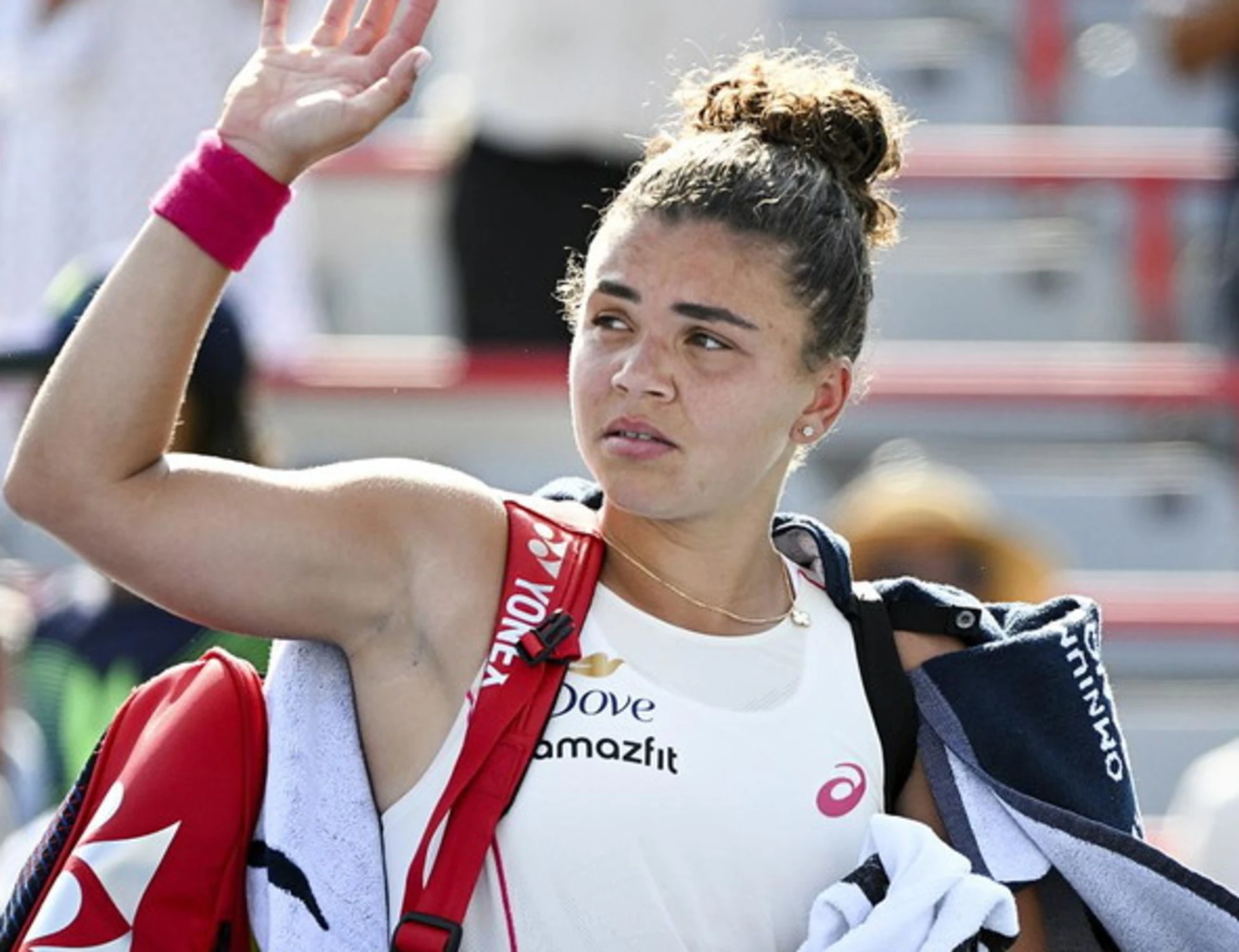 "Jasmine Paolini deve guardarsi allo specchio": bomba sull'azzurra in crisi