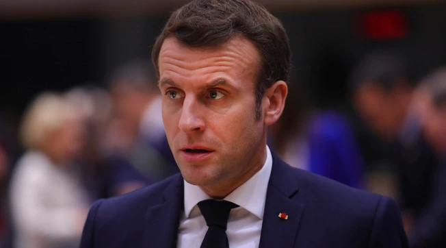 Emmanuel Macron