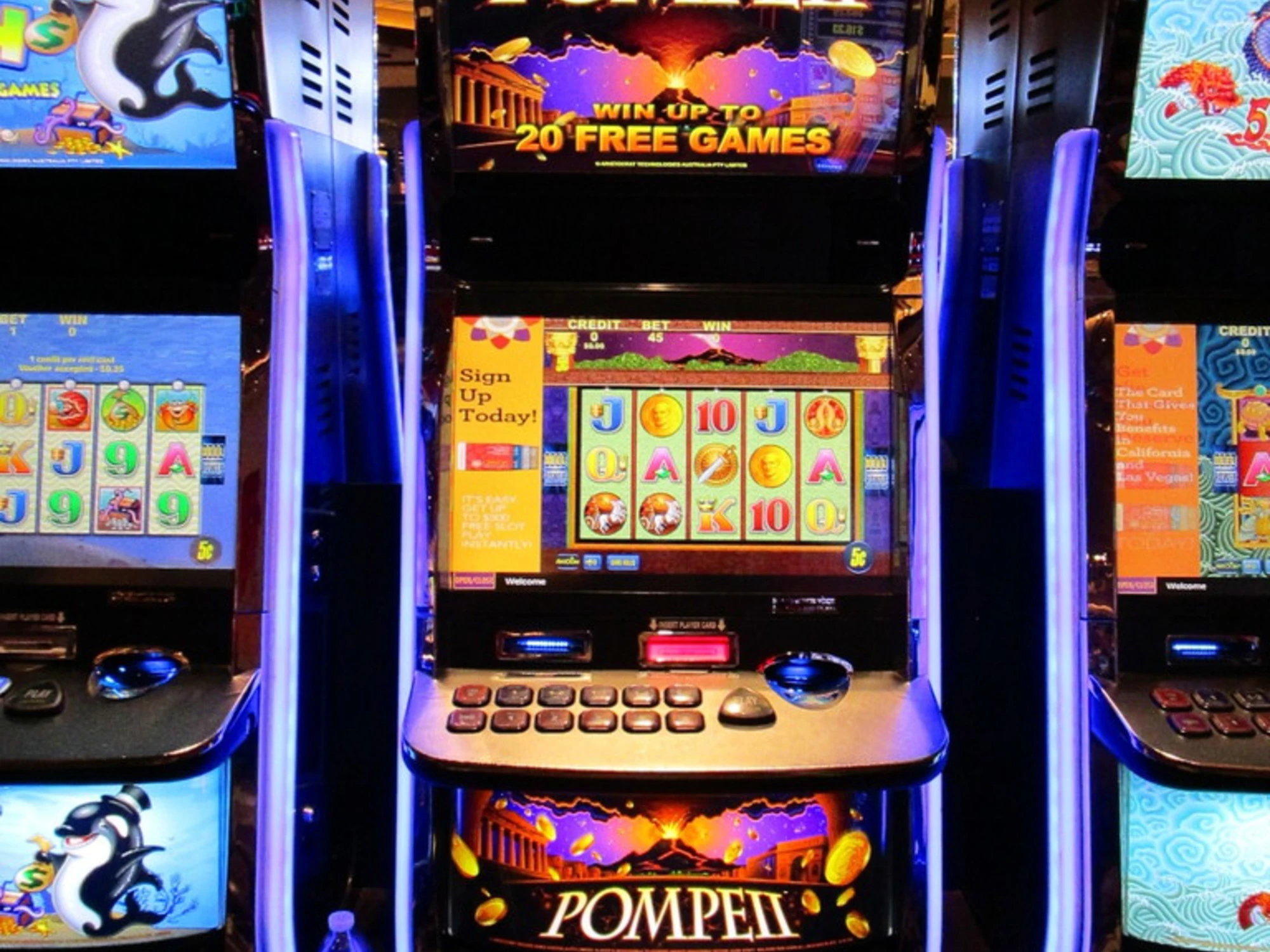 Fisco, slot-machine scollegate: una truffa da 8 milioni
