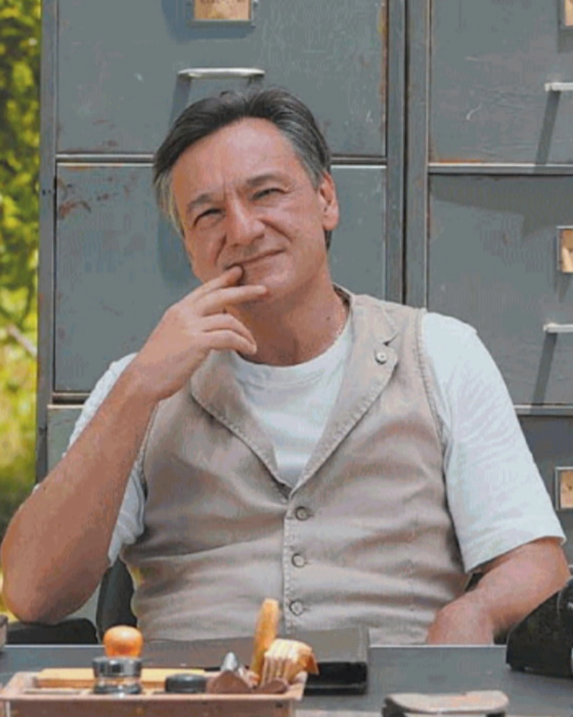 Fabio Caressa "tortura" a colpi di tentazioni
