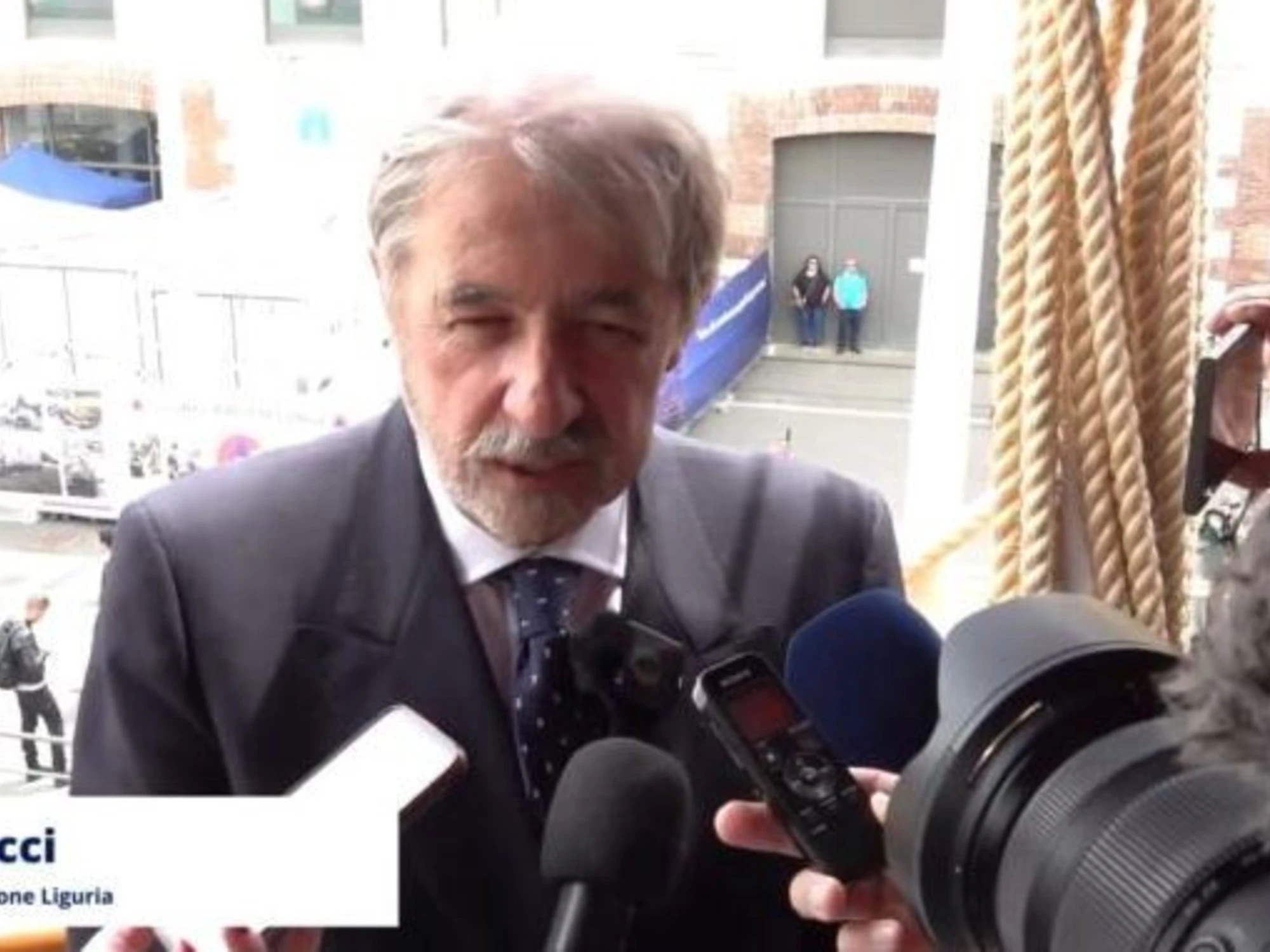Sesta edizione del Marina Militare Nastro Rosa Tour a Genova: al centro i giovani, il mare e i territori