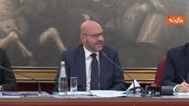 Legge elettorale, Lorenzo Fontana: Importante sapere chiaramente chi vince. StabilitÃ  fondamentale
