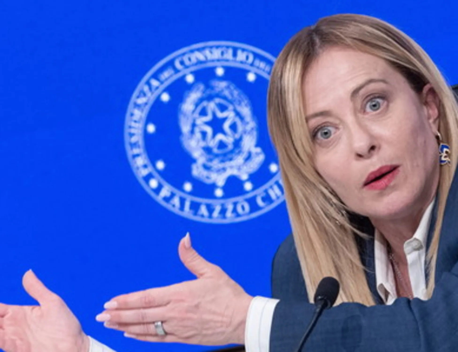 Leggi l'articolo: Vergogna Pd su Roma Capitale, Meloni furiosa: "Ci sono i nomi e i cognomi dei responsabili"