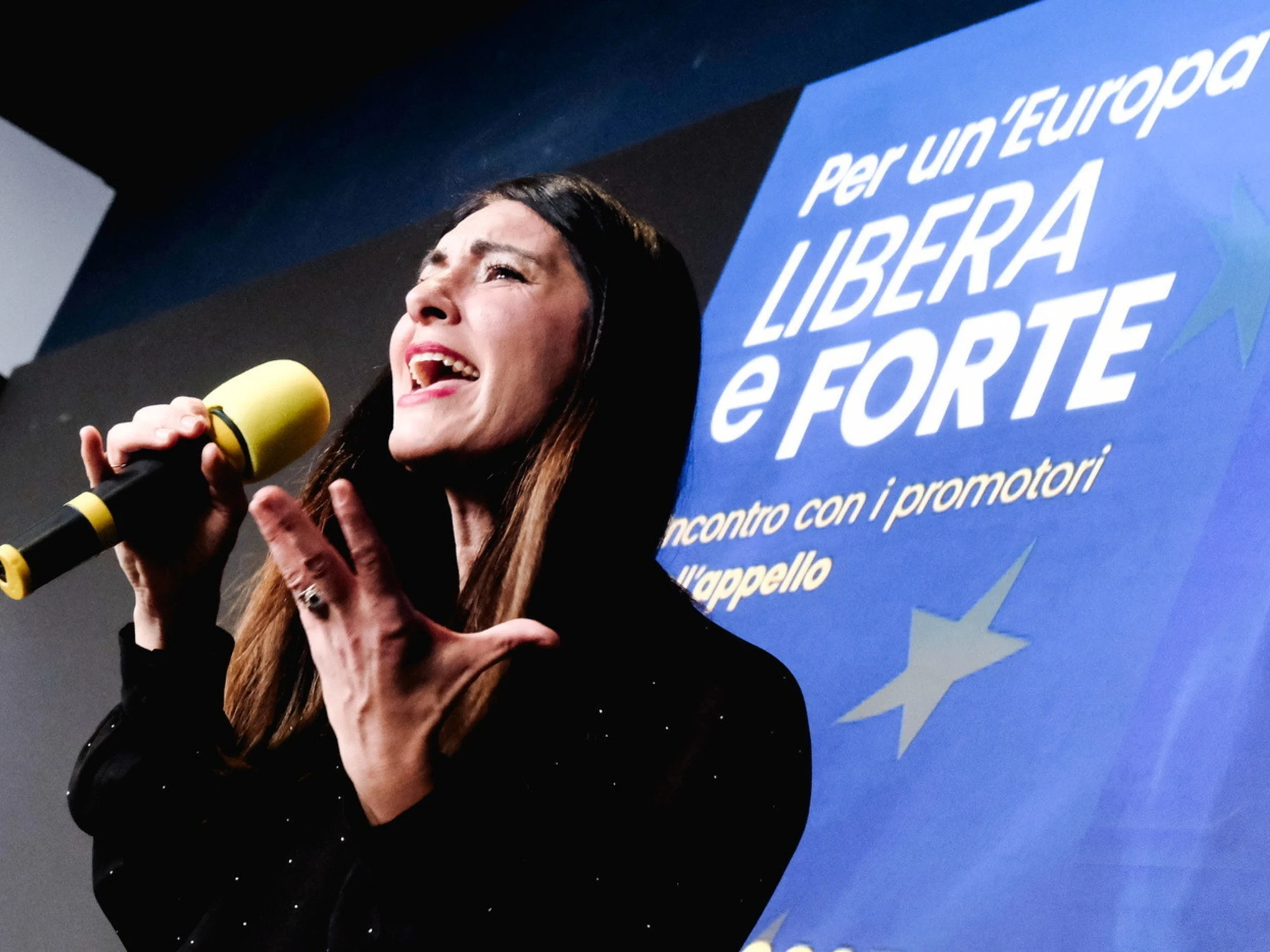 Pina Picierno, la denuncia: "Sono sotto attacco dei servizi russi"