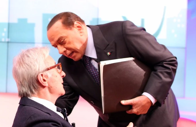 Feltri, il consiglio a Berlusconi: "Per vincere le elezioni deve sostenere Salvini sull'immigrazione"