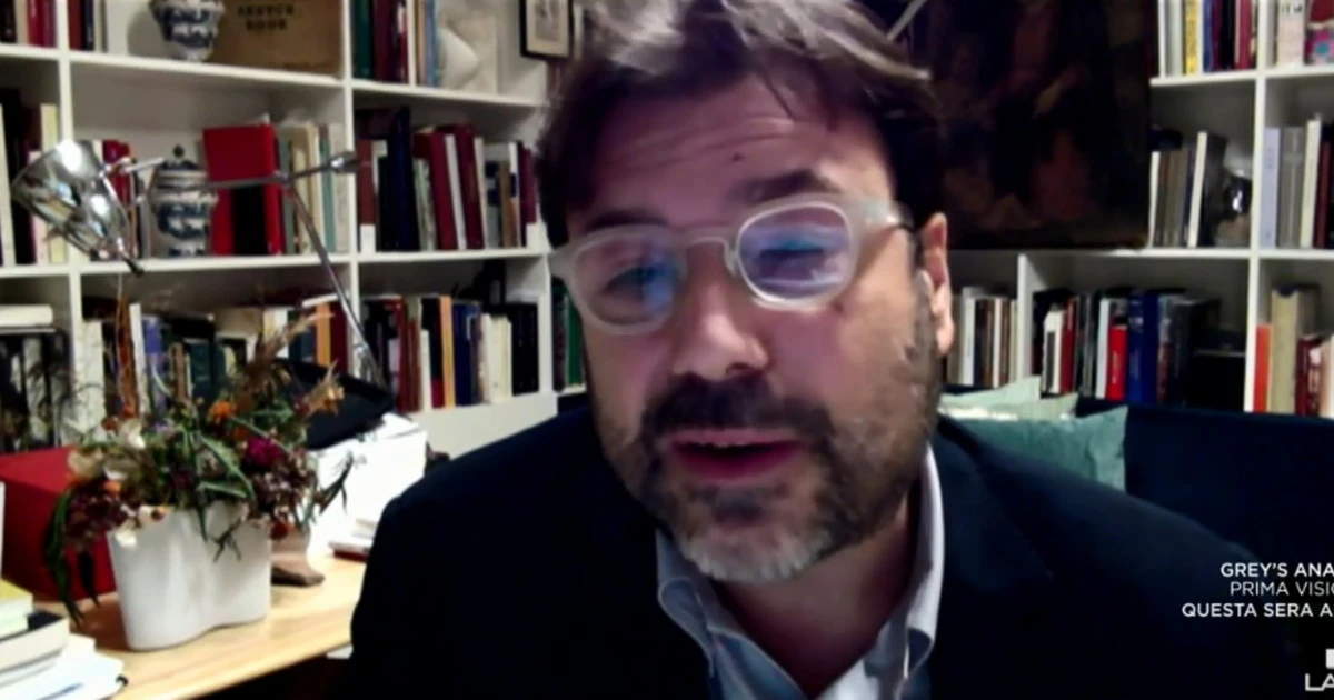 Otto e Mezzo, Montanari insulta Meloni: "Odia i poveri e li vuole punire"