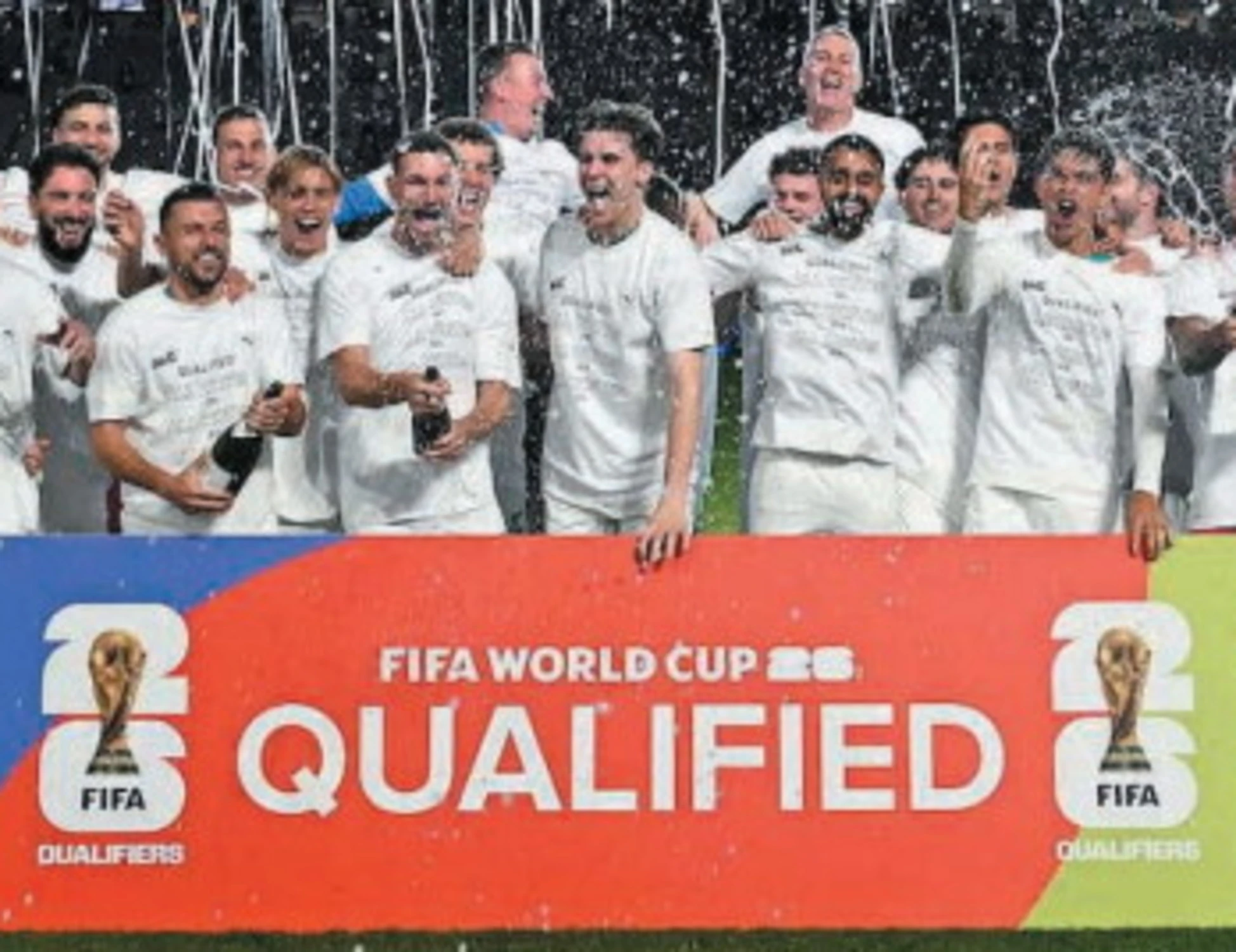 Occhio alla Nuova Zelanda: perché gli "All Whites" fanno paura