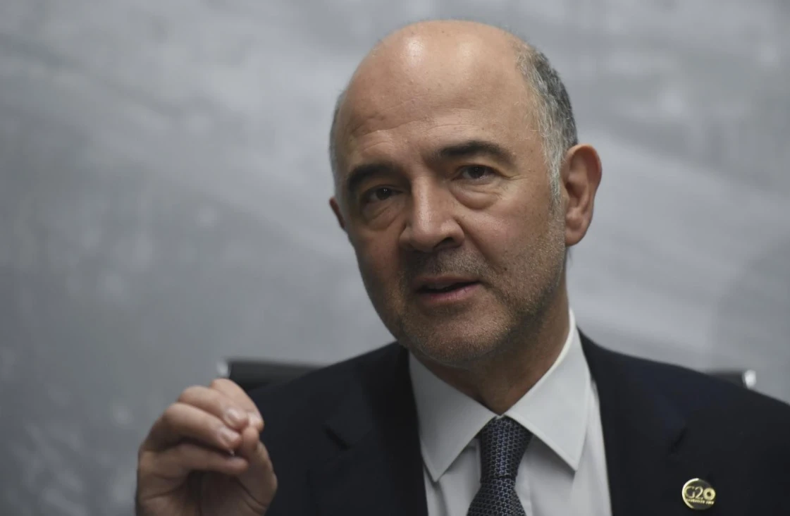 Europa, l'affondo di Pierre Moscovici: "L'Italia è un provlema"