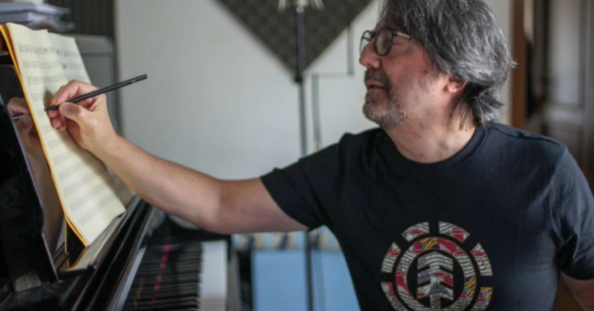 "You are the movie, this is the music", in uscita il 20 luglio l'album scritto e prodotto da Joe Schievano