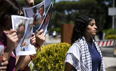 Flotilla, assedio alla Farnesina: 